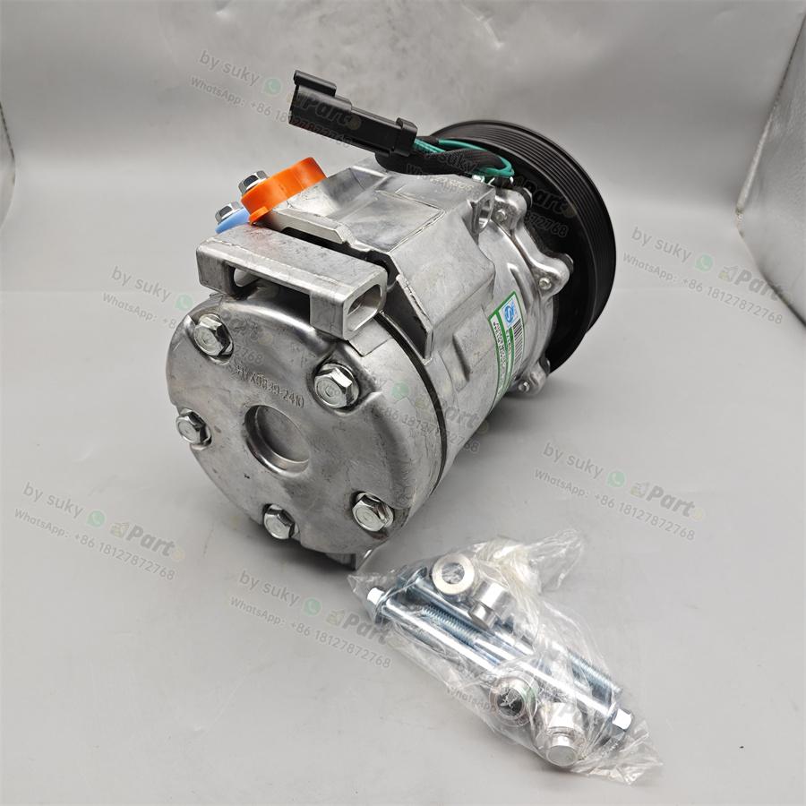 305-0325 A/C Compressor for Caterpillar CAT C7 C9 C15 C18 324D 325D 330D 345C 305-0325 A/C Compressor for Caterpillar CAT C7 C9 C15 C18 324D 325D 330D 345C