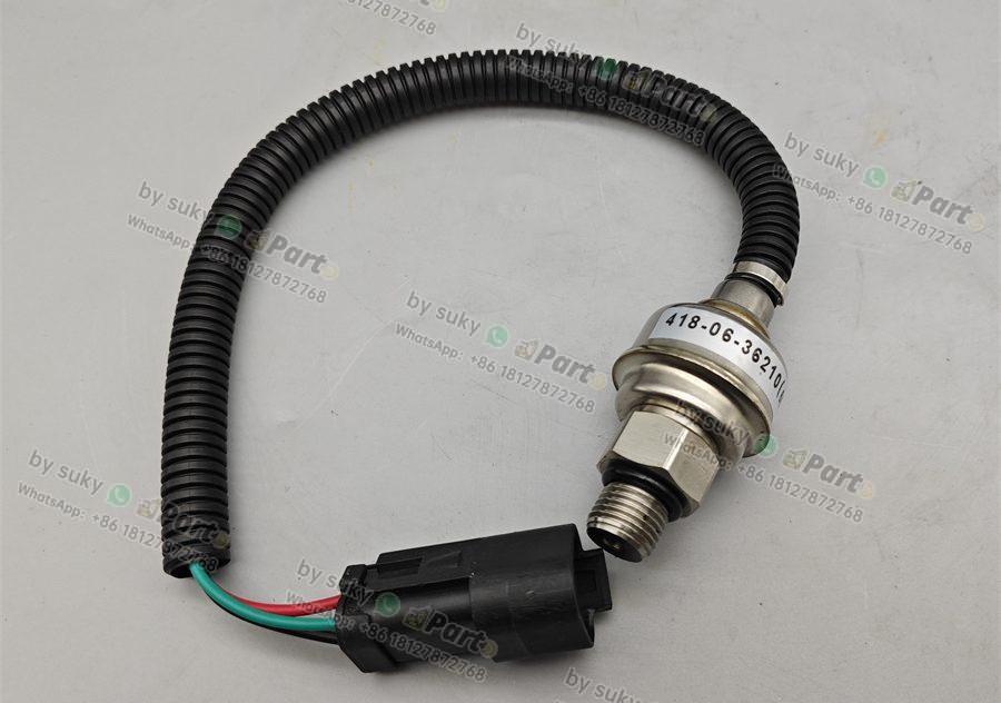 418-06-36210 Oil Pressure Sensor for Komatsu WA200-5 WA200-6 WA200-7