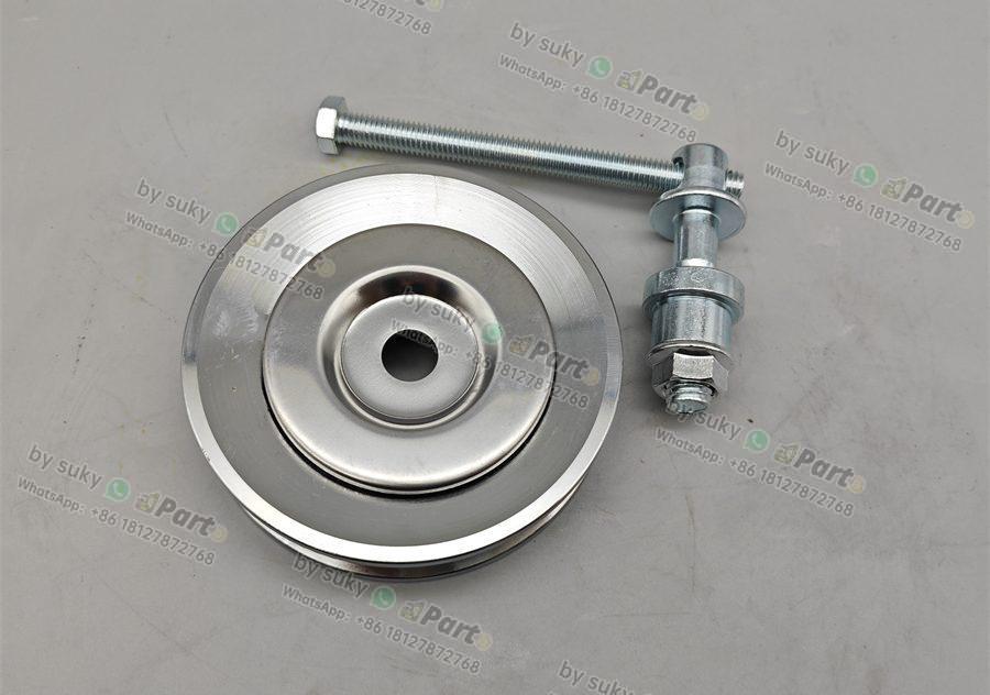 327-7193 Pulley for Caterpillar CAT 320C 320D