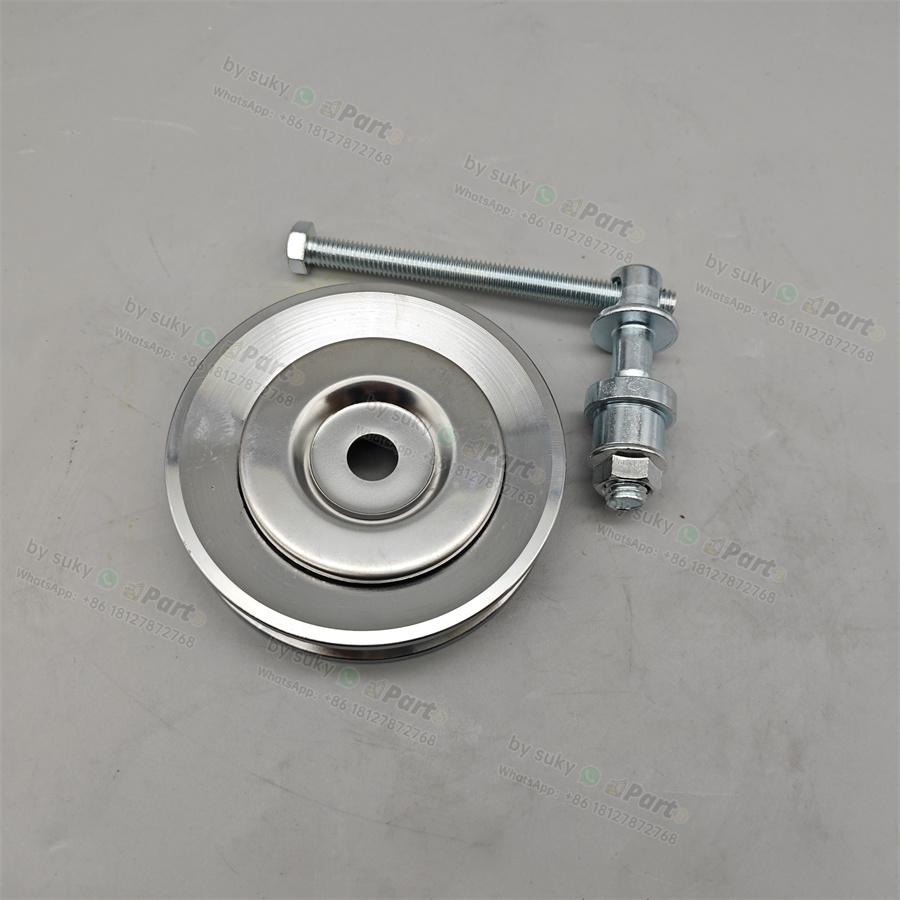 327-7193 Pulley for Caterpillar CAT 320C 320D 327-7193 Pulley for Caterpillar CAT 320C 320D
