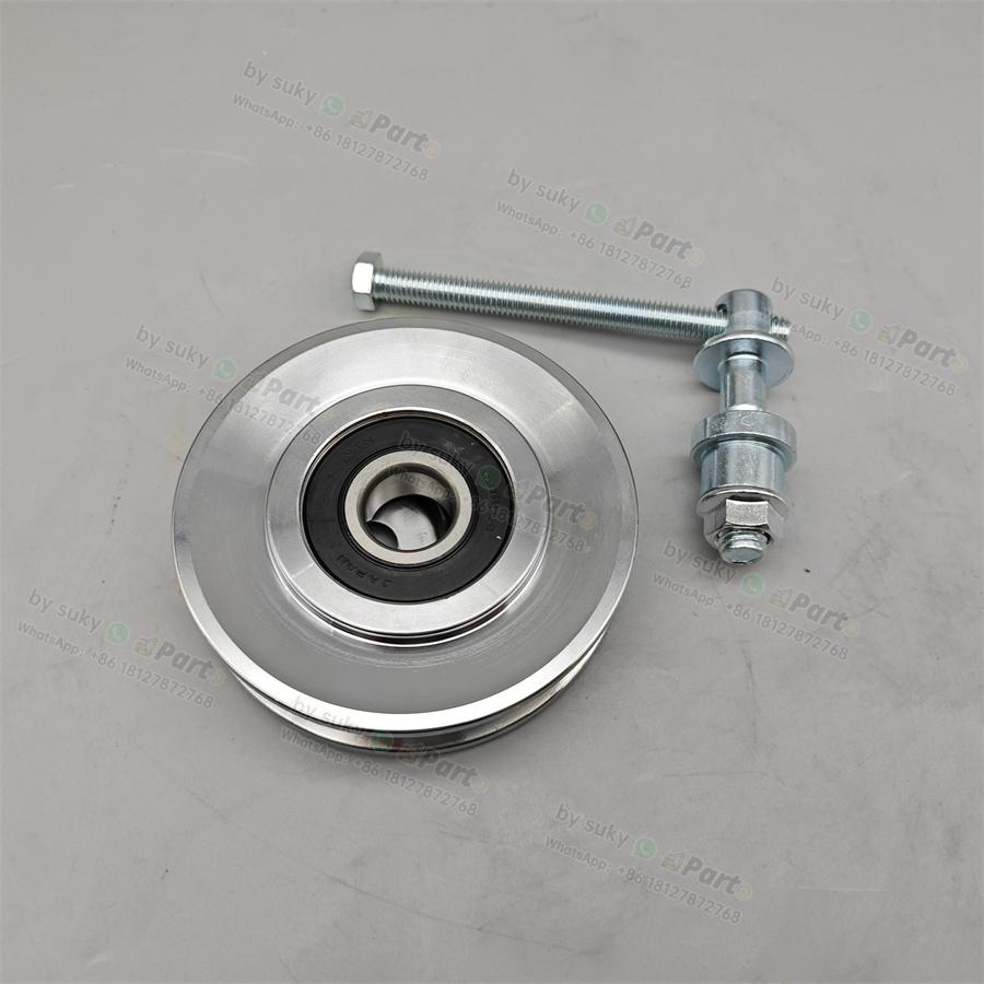 327-7193 Pulley for Caterpillar CAT 320C 320D 327-7193 Pulley for Caterpillar CAT 320C 320D