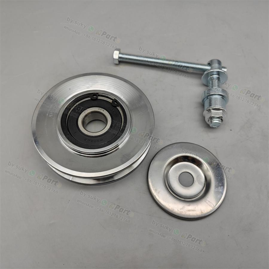 327-7193 Pulley for Caterpillar CAT 320C 320D