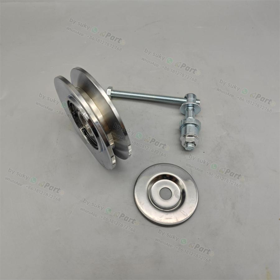 327-7193 Pulley for Caterpillar CAT 320C 320D 327-7193 Pulley for Caterpillar CAT 320C 320D