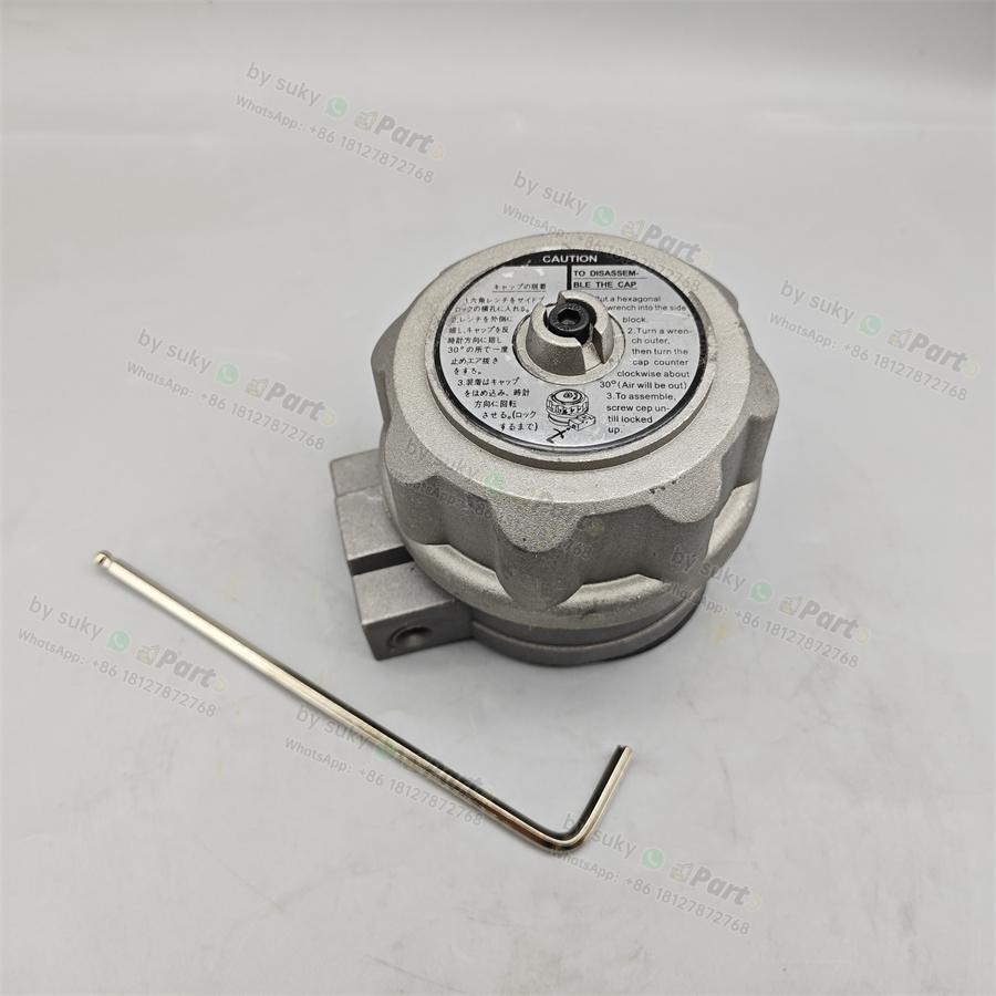 418-60-35120 Breather for Komatsu WA150 WA250 418-60-35120 Breather for Komatsu WA150 WA250