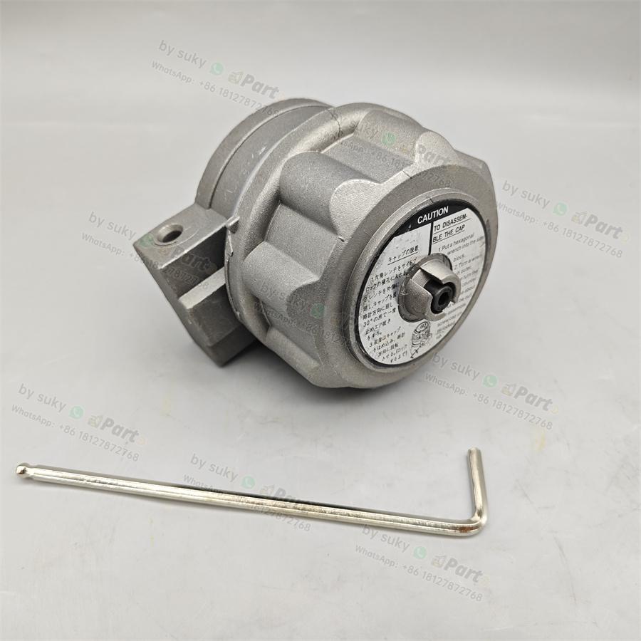 418-60-35120 Breather for Komatsu WA150 WA250 418-60-35120 Breather for Komatsu WA150 WA250