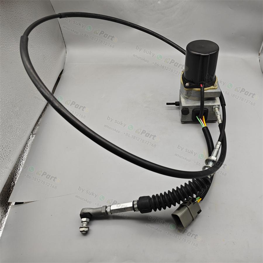 2523-9014 Throttle Motor for Doosan DH220-5 DH220-7 DH300-5 2523-9014 Throttle Motor for Doosan DH220-5 DH220-7 DH300-5