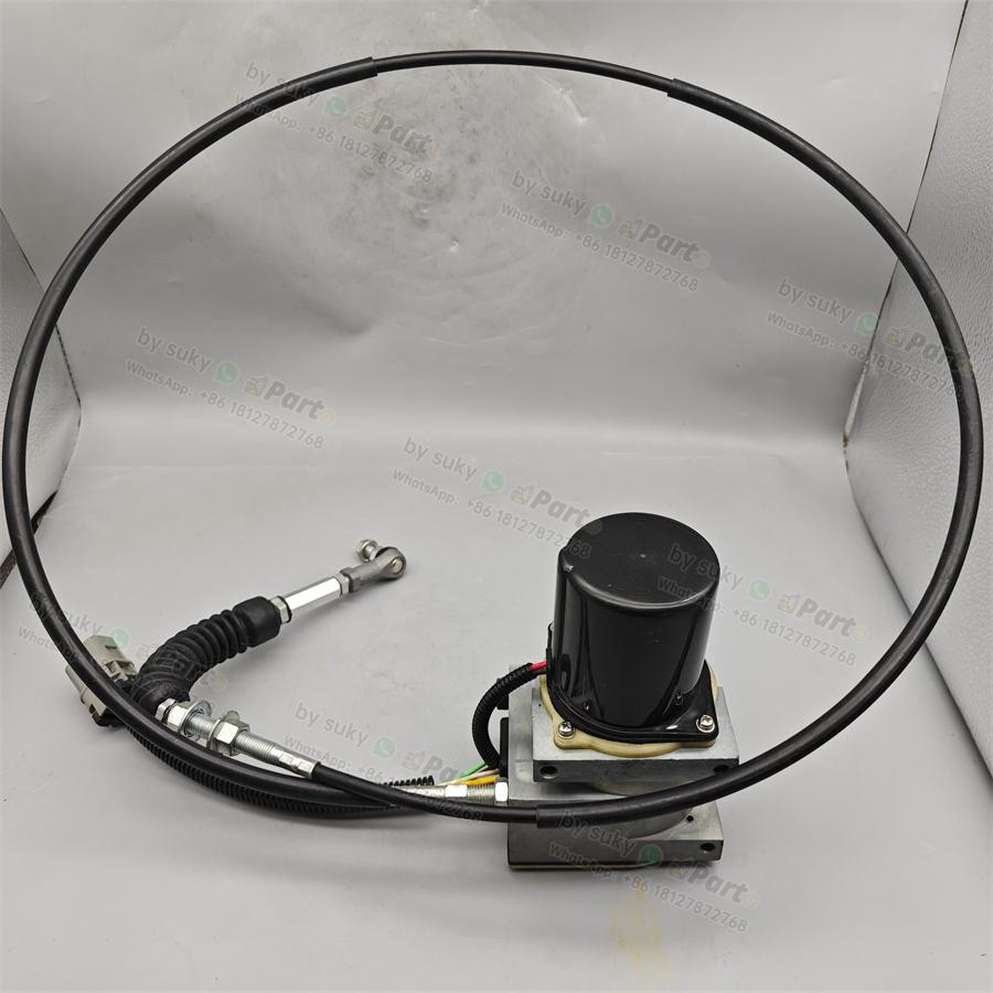 2523-9014 Throttle Motor for Doosan DH220-5 DH220-7 DH300-5 2523-9014 Throttle Motor for Doosan DH220-5 DH220-7 DH300-5