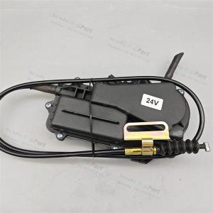 2523-9016 Engine Stop Motor for Doosan DH220-5 DH220-7