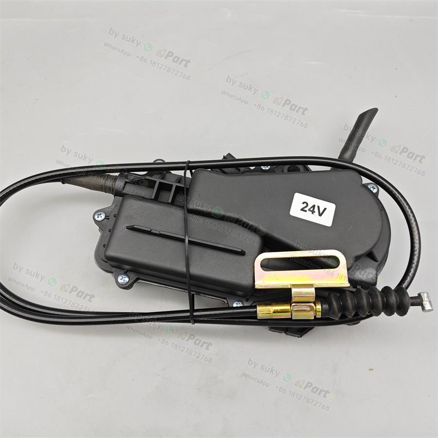 2523-9016 Engine Stop Motor for Doosan DH220-5 DH220-7 2523-9016 Engine Stop Motor for Doosan DH220-5 DH220-7