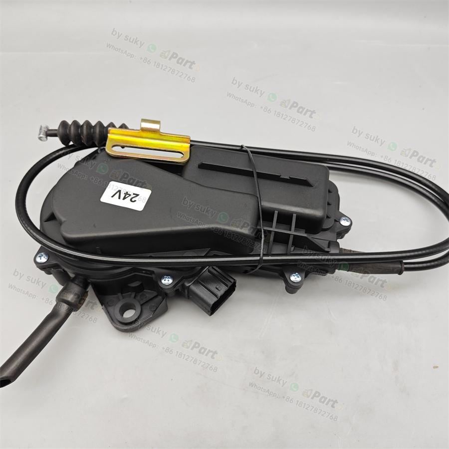 2523-9016 Engine Stop Motor for Doosan DH220-5 DH220-7 2523-9016 Engine Stop Motor for Doosan DH220-5 DH220-7