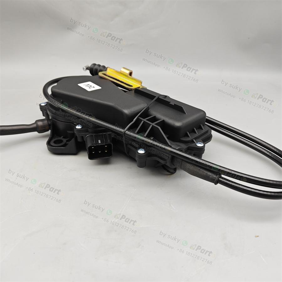 2523-9016 Engine Stop Motor for Doosan DH220-5 DH220-7 2523-9016 Engine Stop Motor for Doosan DH220-5 DH220-7