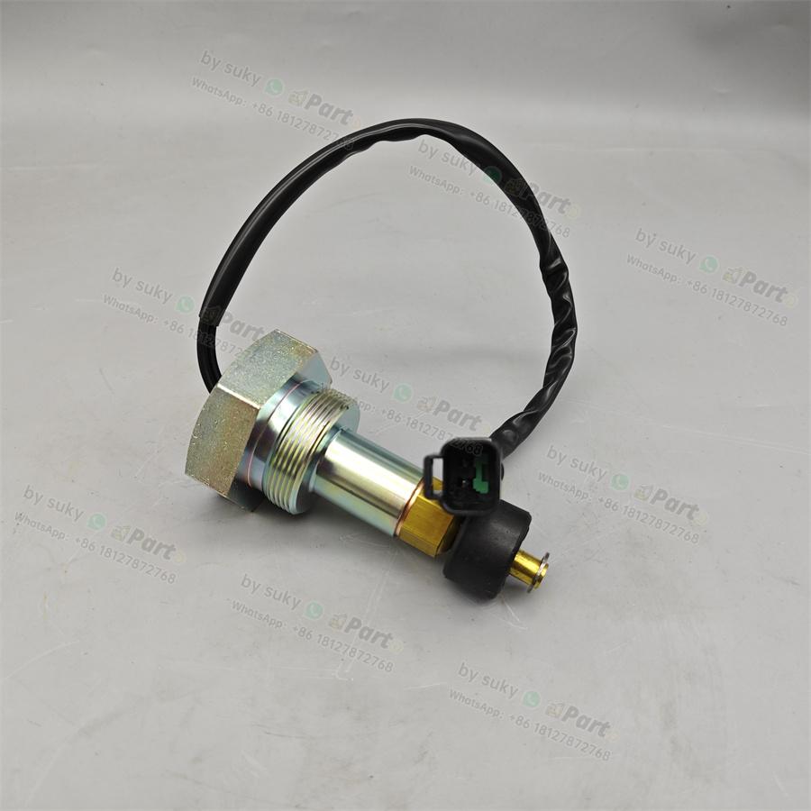 7861-93-4520 Pressure Sensor for Komatsu D155A D275A 7861-93-4520 Pressure Sensor for Komatsu D155A D275A