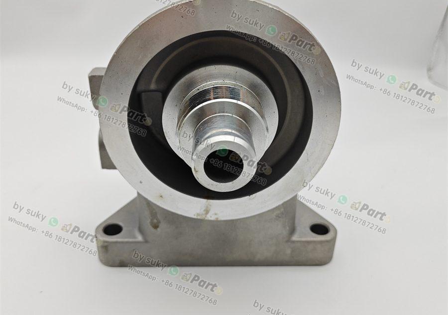 6217-71-6212 Fuel Filter Head Assy for Komatsu WA470 WA480