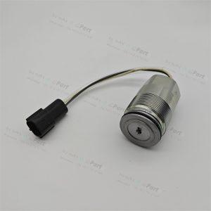 0664202 Solenoid Valve for Hitachi EX200-2 EX220-3