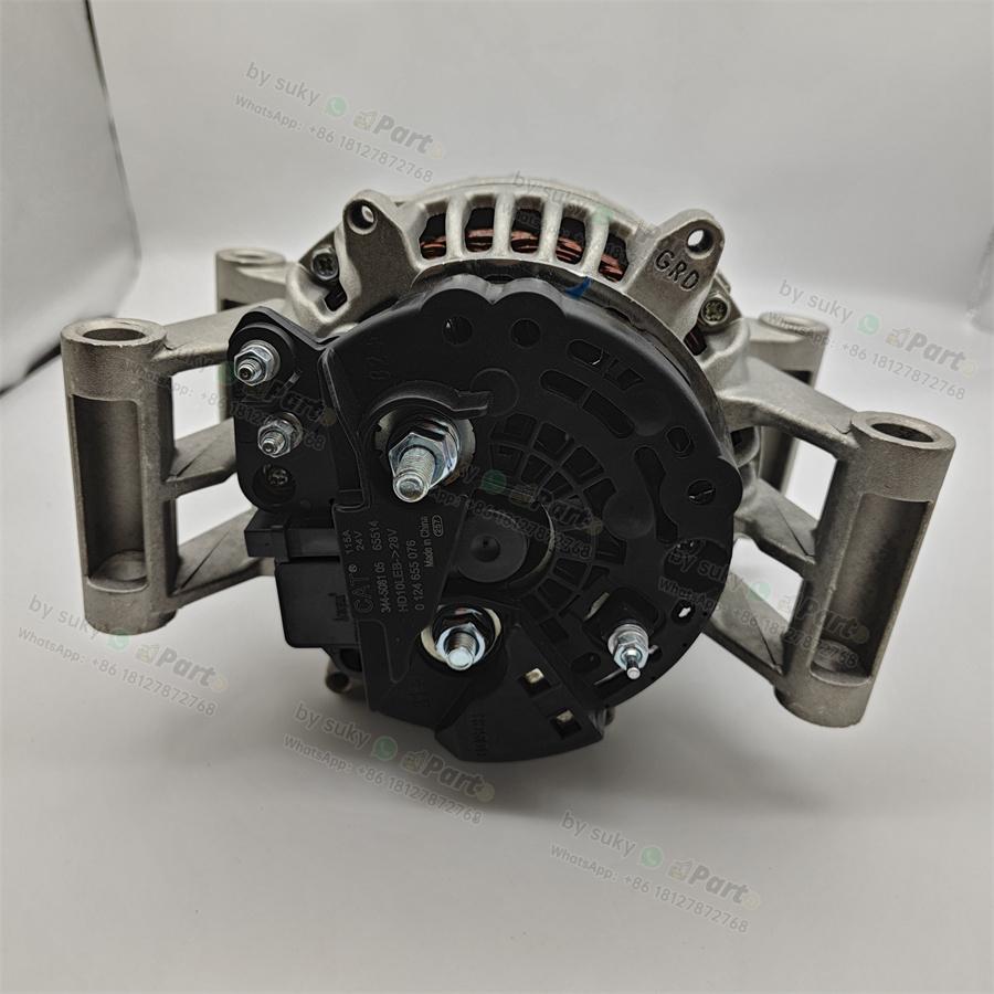 344-5081 Alternator for Caterpillar CAT C13 C18 320D2 344-5081 Alternator for Caterpillar CAT C13 C18 320D2