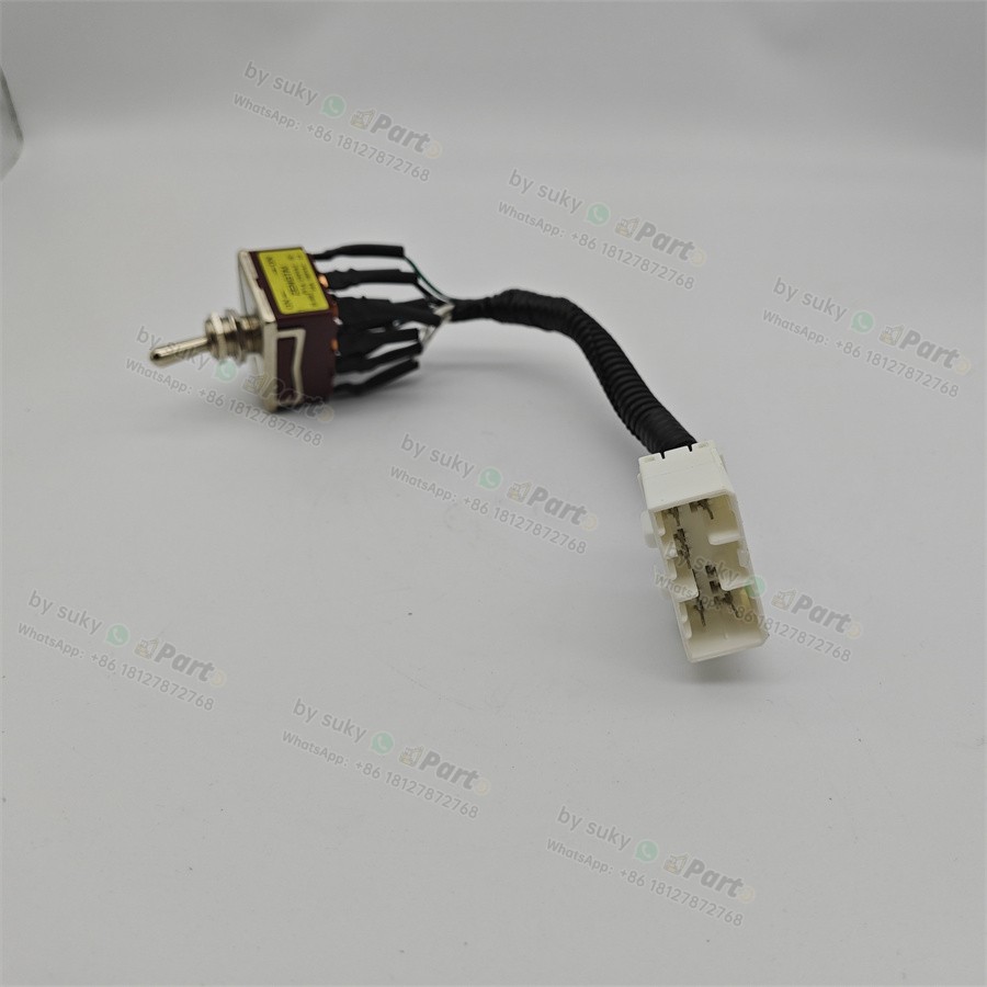14577310 Toggle Switch for Volvo EC210 EC240 14577310 Toggle Switch for Volvo EC210 EC240